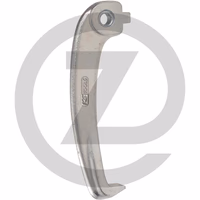 KS Tools Griffes en acier pour extracteurs, 65 mm