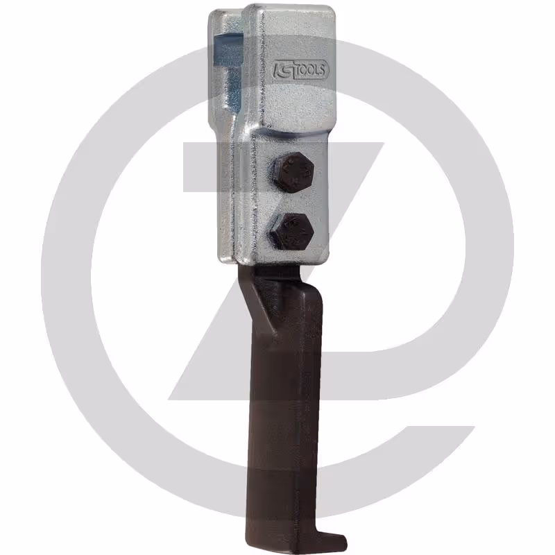KS Tools Griffes fines pour extracteur, 100 mm, Ø