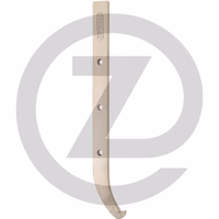 KS Tools Griffes pour extracteur, 250 mm, Ø 5 mm