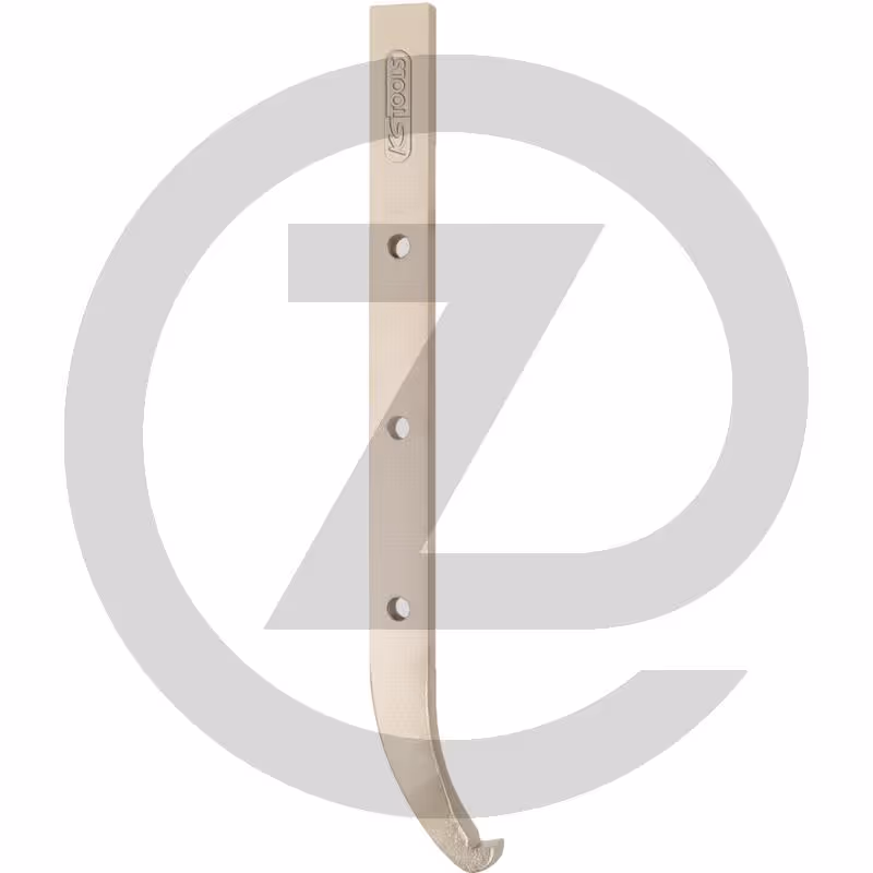 KS Tools Griffes pour extracteur, 350 mm, Ø 5 mm