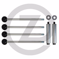 KS Tools Guides de support - VAG - VAG, 8 pièces