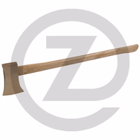 KS Tools hache bronze 900 mm