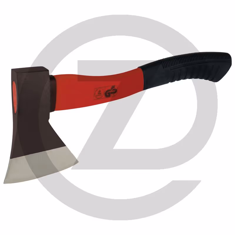 KS Tools Hachette canadiennes manche Hickory, 800 g