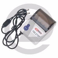 KS Tools Imprimante pour testeur de liquide de frein digital