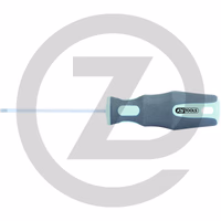 KS Tools INOXplusTournevis, Fente, 5mm