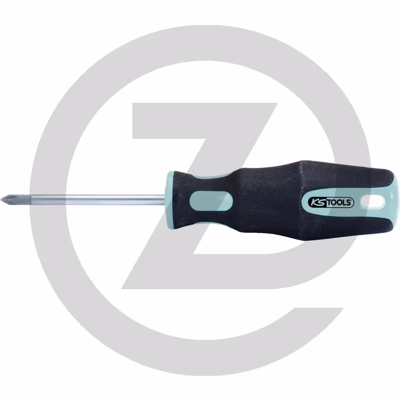 KS Tools INOXplusTournevis, PH, PH 2