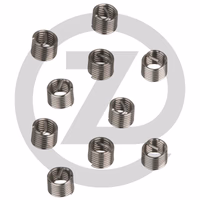 KS Tools Insert fileté M8x1,0, L=11mm, pack de 10