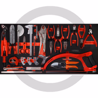 KS Tools Insertion de pinces et d'outils de mesure - 39 pièces