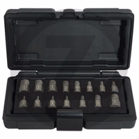 KS Tools Jeu d'extracteurs, 15 pièces