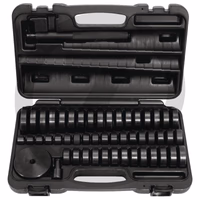 KS Tools Jeu d'extracteurs de roulements et de douilles, 51 pièces