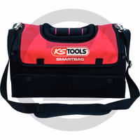 KS Tools Jeu d'outils d'electricien en sacoche - 120 pièces