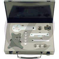 KS Tools Jeu d'outils de calage Fiat 1,2/1,4 8v - 5 pièces