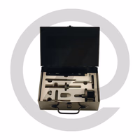 KS Tools Jeu d'outils de calage - Ford 1,8 TDDI/TDCI - 9 pièces