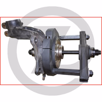 KS Tools Jeu doutils pour roulement de moyeu, T5