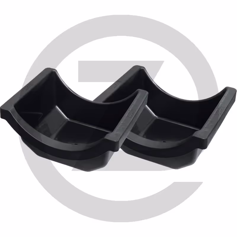 KS Tools Jeu de bacs de vidange d'essieux