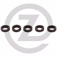 KS Tools Jeu de bagues de centrage, 5 pcs.