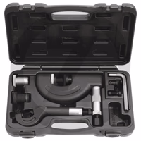 KS Tools Jeu de casse-écrous hydrauliques, 7 pcs.