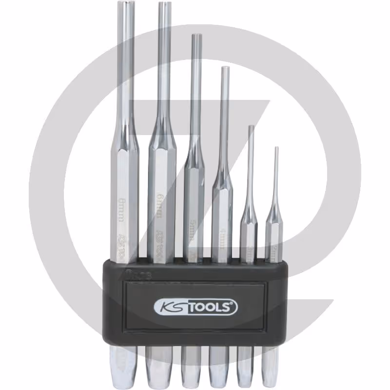 KS Tools Jeu de chasse-goupilles