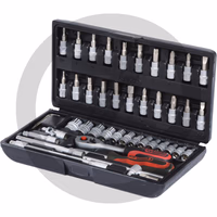 KS Tools Jeu de clés à douilles 1/4" SUPERLOCK