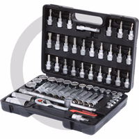 KS Tools Jeu de clés à douilles 3/8" SUPERLOCK