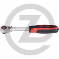 KS Tools Jeu de cliquets SLIMPOWER, 2 pièces