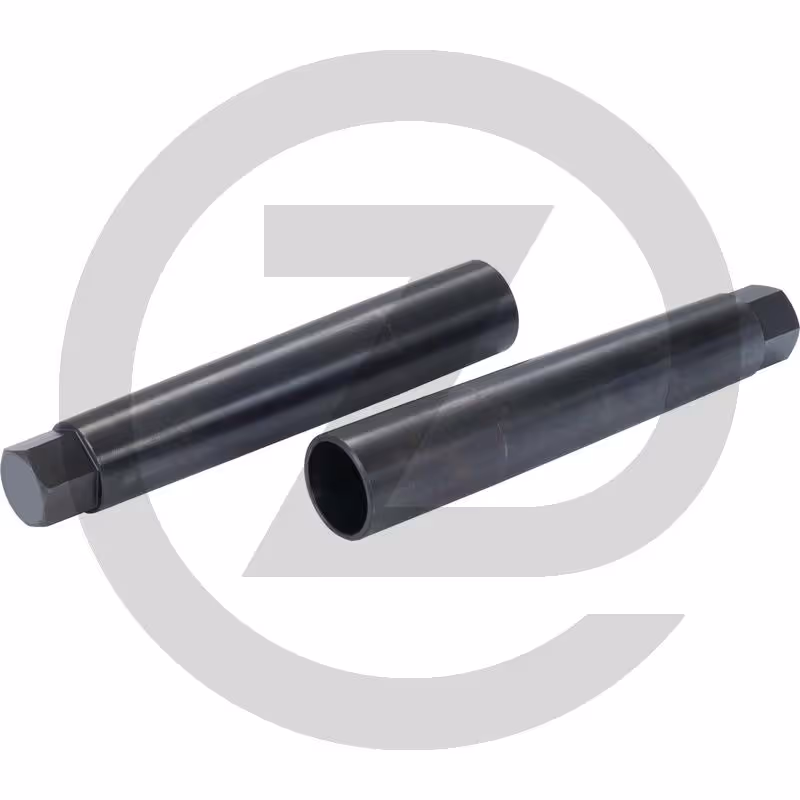 KS Tools Jeu de douilles de centrage de boulon de roue, M7/8 "x11G