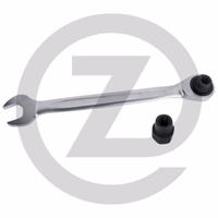 KS Tools Jeu de douilles pour étrier de frein MAN - E20