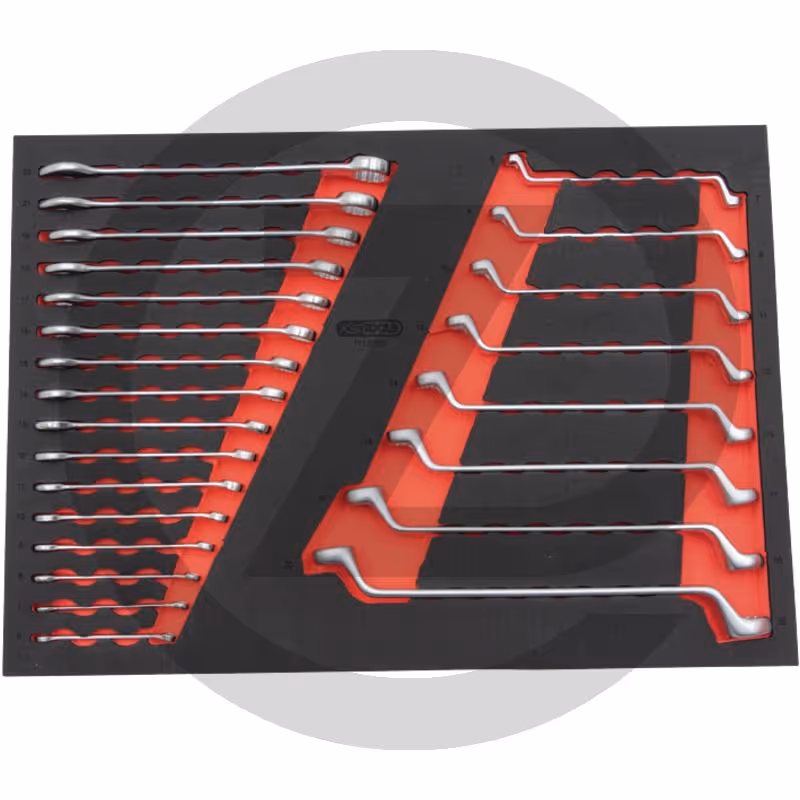 KS Tools Jeu de modules, Premium 215 pièces - 215 pièces