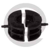 KS Tools Jeu de mors Ø 100 mm, CK110 - 2 pièces