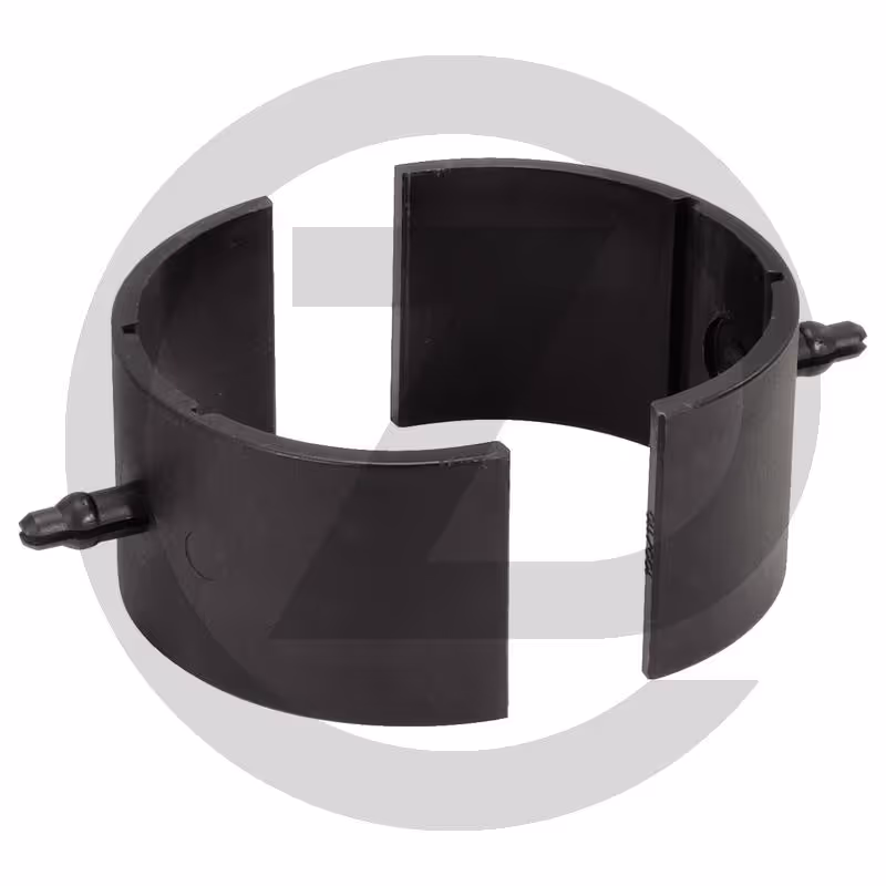 KS Tools Jeu de mors Ø 125 mm, CK160 - 2 pièces