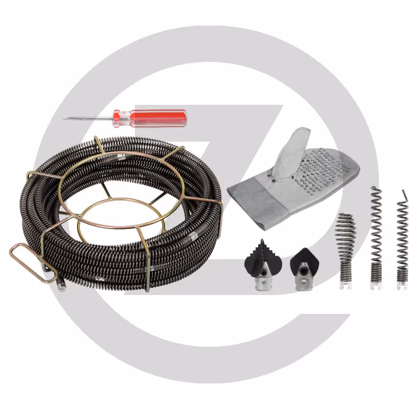KS Tools Jeu de nettoyage de conduites, 16 mm,SMK