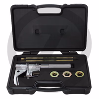 KS Tools Jeu de peignes à filetage, 25 - 140 mm