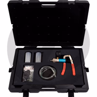 KS Tools Jeu de pompe à pression/dépression, 7p.