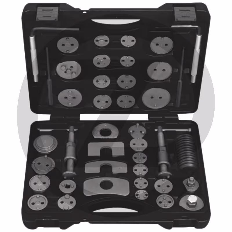 KS Tools Jeu de repousse-pistons de frein, 41 piè