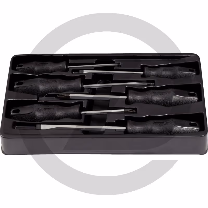 KS Tools Jeu de tournevis flexibles ERGOTORQUE, 1 - 16 pièces