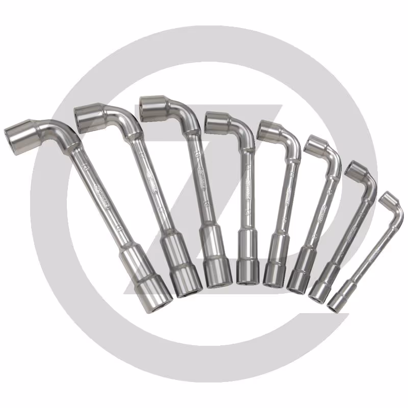 KS Tools Jeux de clés à pipe débouchées ULTIMATEplus, 13 pcs.