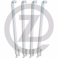 KS Tools Jeux de griffes pour extracteurs de roul