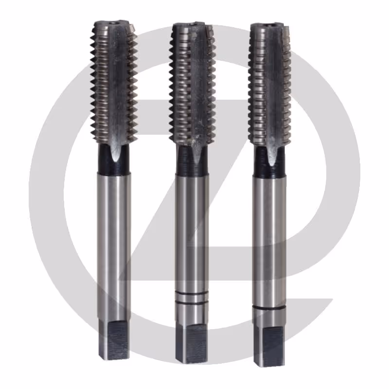 KS Tools Jeux de tarauds à main HSS M M, M18x2,5, 3 pcs.