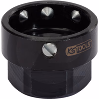 KS Tools Jeux de tarauds à main HSS M, M18-M20, 41mm