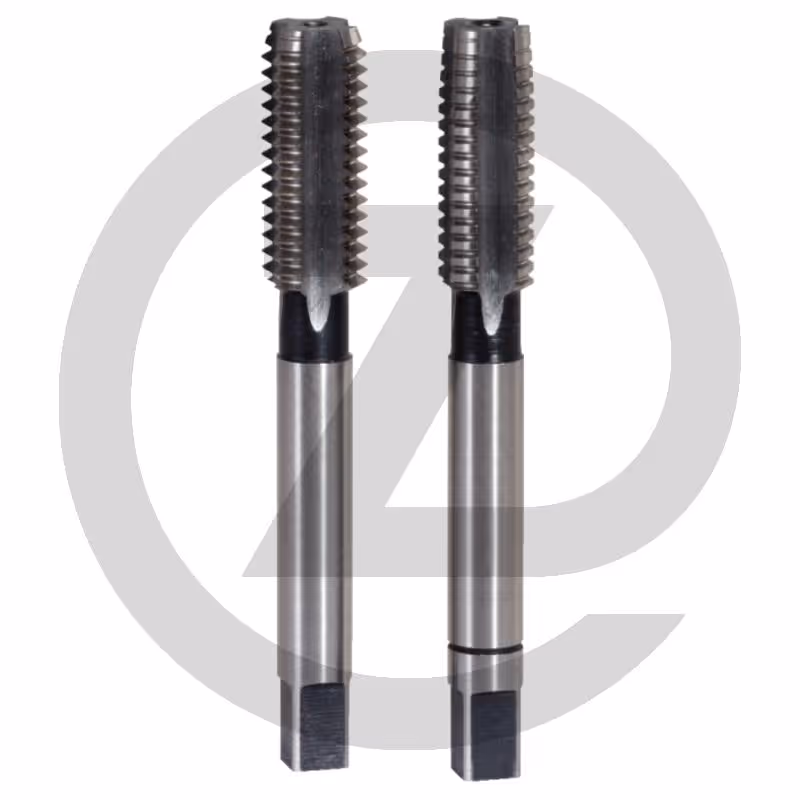 KS Tools Jeux de tarauds à main HSS MF, MF6x0,75, 2 pcs. - 2-teilig