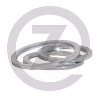 KS Tools Joint de vidange, 25 p.