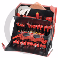 KS Tools Kit d'outils d'électricien professionnel