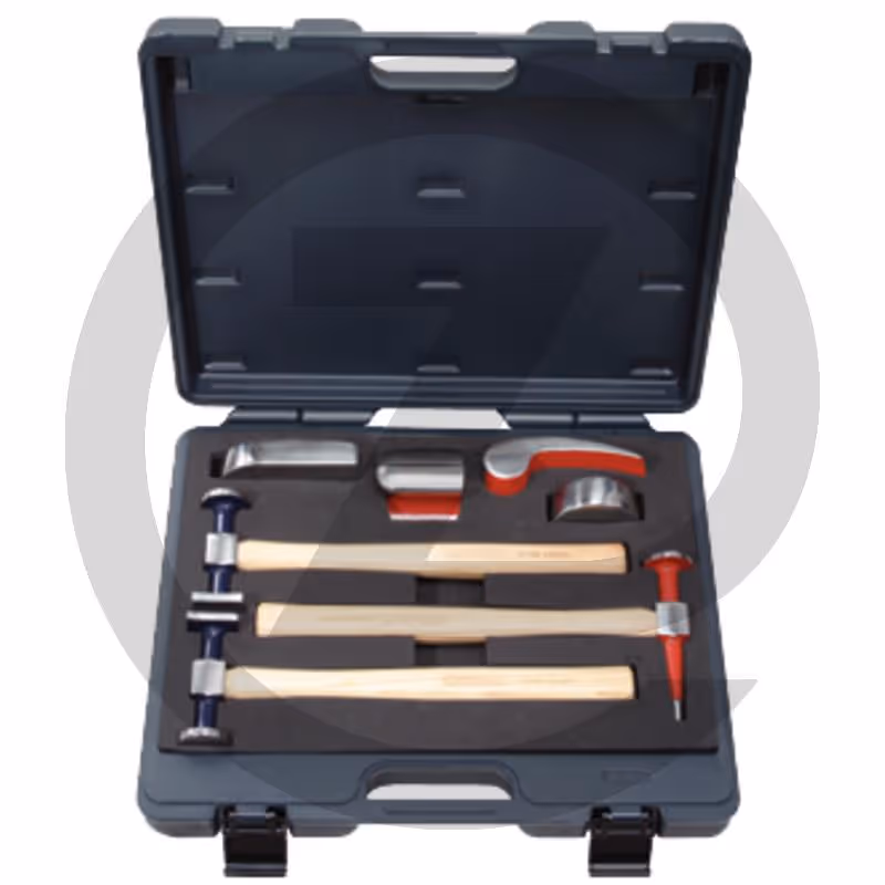 KS Tools Kit de débosselage pour carrosserie - 3 pièces