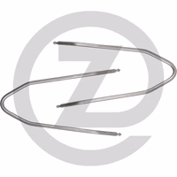 KS Tools Kit de montage et démontage pour radios, - 2-teilig