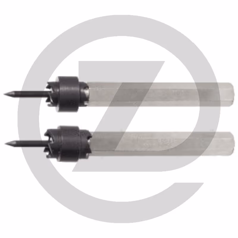KS Tools Kit de seringues de centrage