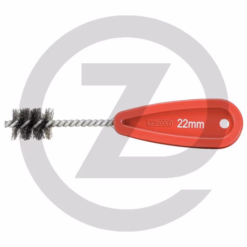 KS Tools Kupferrohr-Innenbürste, 10mm - 10 mm