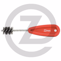 KS Tools Kupferrohr-Innenbürste, 22mm - 22 mm