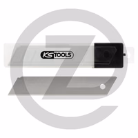 KS Tools Lame de rechange, 10 pièces - 25 mm