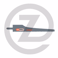 KS Tools Lame de scie sauteuse pour SIG, Flex, 24ZpZ, pack de 5