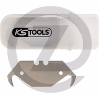 KS Tools Lames à double crochet réversibles, vendues par 10